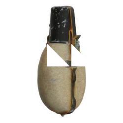 Army Bottle Base 3D Scan