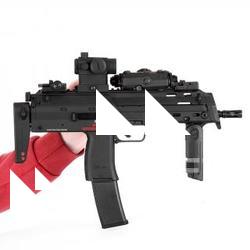 Weapon Heckler & Koch MP7