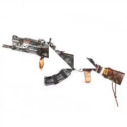 Weapon Rifle Apocalyptic