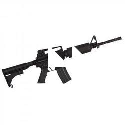 Weapon Rifle M4A1