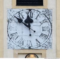 Photo Texture of Clock