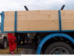 Photo Reference of Veteran Truck