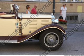 Photo Reference of Veteran Cabrio