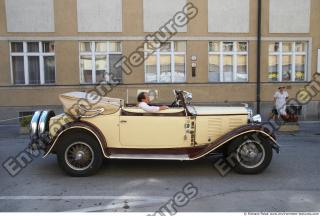 Photo Reference of Veteran Cabrio