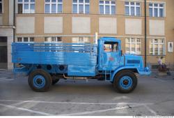 Photo Reference of Veteran Truck