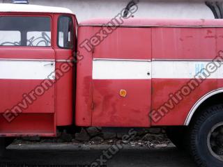 Photo Reference of Fire Truck