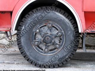 Photo Reference of Fire Truck