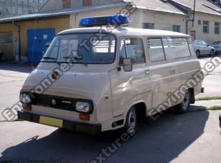 Photo References of Ambulance 