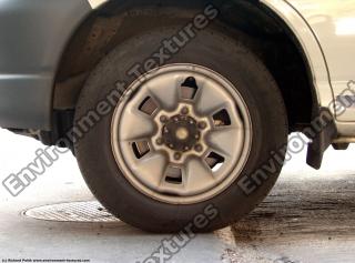 Photo Texture of Wheel