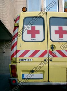 Photo References of Ambulance