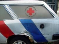 Photo Reference of Ambulance Car