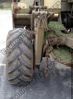 Photo Reference of Agricultural Vehicles