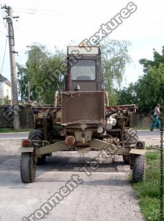 Photo Reference of Agricultural Vehicles