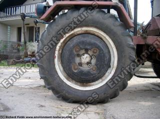 Photo References of Tractor