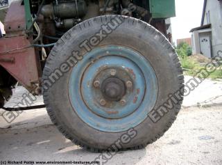 Photo References of Tractor