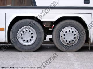 Photo Textures of Bus