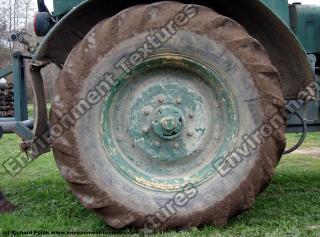 Photo References of Tractor
