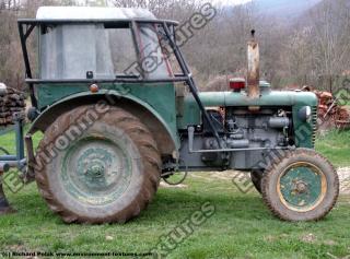 Photo References of Tractor 