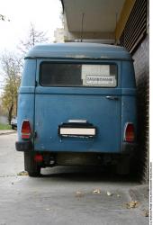 Photo References of Delivery Vehicle