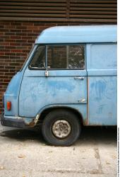 Photo References of Delivery Vehicle