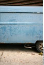 Photo References of Delivery Vehicle