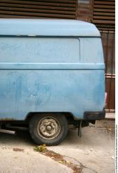 Photo References of Delivery Vehicle