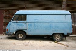 Photo References of Delivery Vehicle