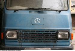 Photo References of Delivery Vehicle