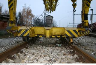 Photo References of Machine Repairing Railway