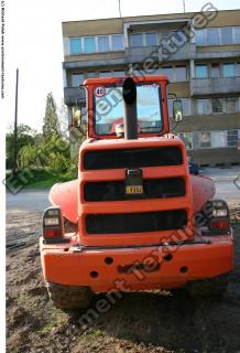 Photo References of Excavator