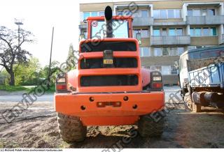 Photo References of Excavator