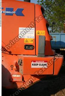 Photo References of Excavator