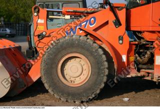 Photo References of Excavator