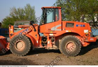 Photo References of Excavator