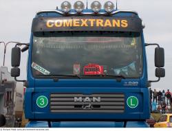 Photo Reference of Truck