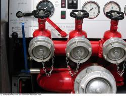 Photo Reference of Fire Truck