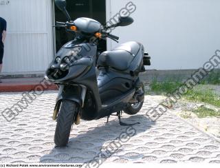 Photo Reference of Motorbike Scooter
