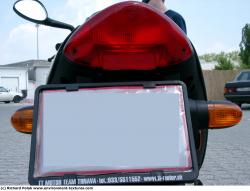 Photo Reference of Motorbike Scooter