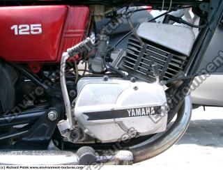 Photo Texture of Engine