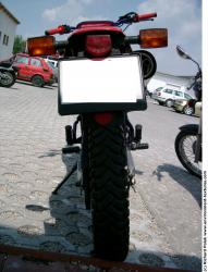 Photo Reference of Motorbike Cross