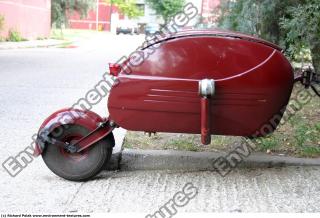 Photo Reference of Motorbike Cart