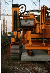 Photo References of Machine Repair Railway