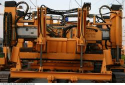 Photo References of Machine Repair Railway