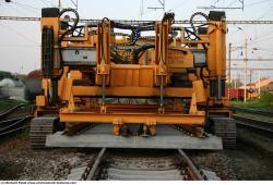 Photo References of Machine Repair Railway