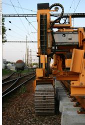 Photo References of Machine Repair Railway