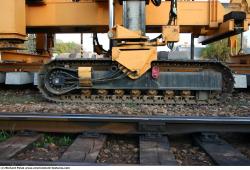 Photo References of Machine Repair Railway