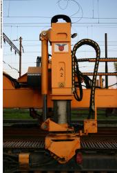 Photo References of Machine Repair Railway