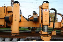 Photo References of Machine Repair Railway