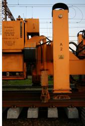 Photo References of Machine Repair Railway