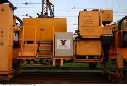 Photo References of Machine Repair Railway